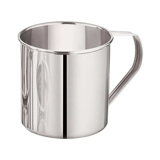 Stainless Steel Mug 11cm | B.8906182420136 (RM-MS-MN)