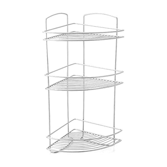 Metal Bathroom Shelf 3 Shelves | B.6995511192891 (ES-EN-EC)