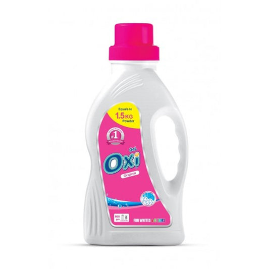 Oxi Spring Breeze Automatic Laundry Detergent Gel 900 gm | B.6223002555352 (IR-OSS-OSH)