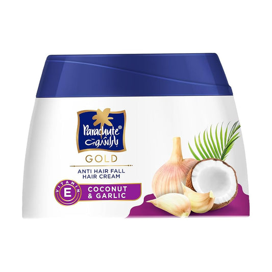 Parachute Gold Hair Cream Device 210 Ml Coconut And Garlic | B.20040252 (HN/HH/HM-TX)