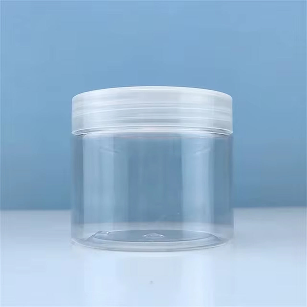 Plastic Jar 250ml 12PCS | B.99846268 (SI-OS-OO(NAH-TX))