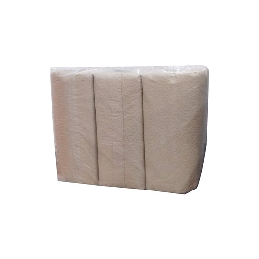 Brown Tissue Paper Roll 6 Rolls | B.20049323 (NE/NC/NH-TX)