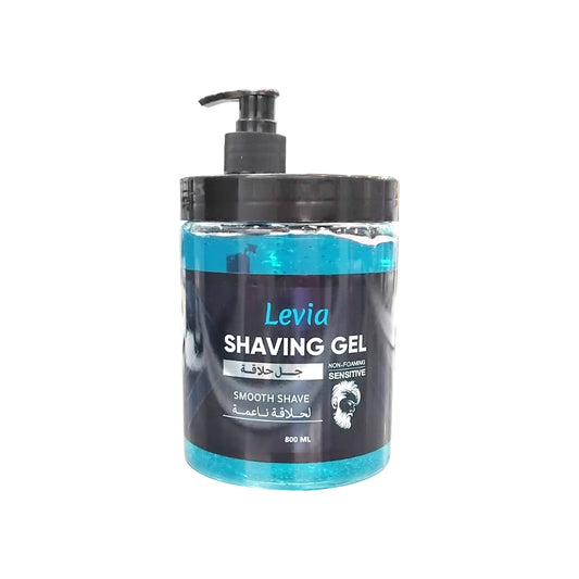 Levia Shaving Gel 800ml | B.8439627635777 (AI/RO/RH-TX)