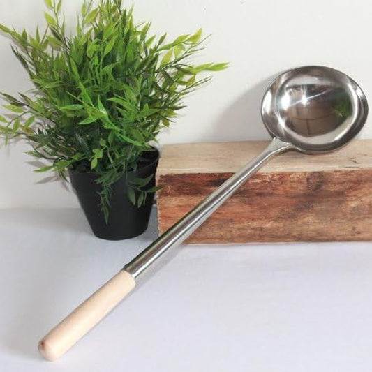 Stainless Steel Long Handle Spoon 30" | B.20051603 (NOS-NOH-NNS)