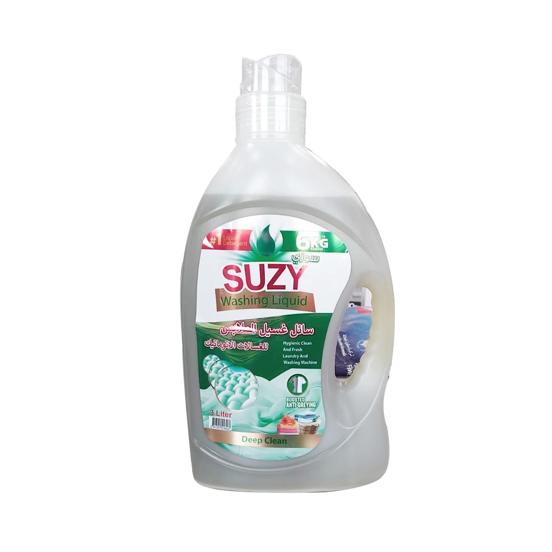 Suzy Washing Liquid 3L | B.99936983 (AR-AI-RO)