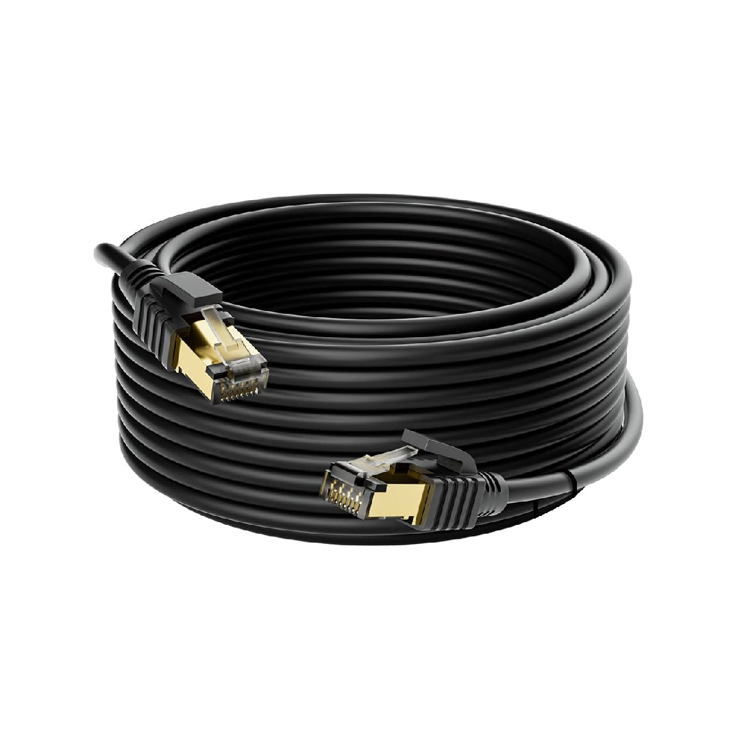 TP Bridge 7T463 Network CAT-7 Black 10M Cable (XT/FU/GT)