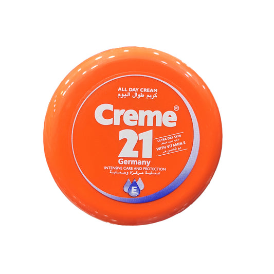 Creme 21 All Day Cream With Vitamin E - 250ml | B.20049916 (OAR/ORN/ORM-TX)