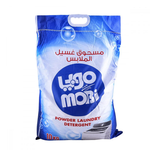 Mobi Powder Laundry Detergent 10KG | B.6281142005687 (HS-HN ( HS-TX ))