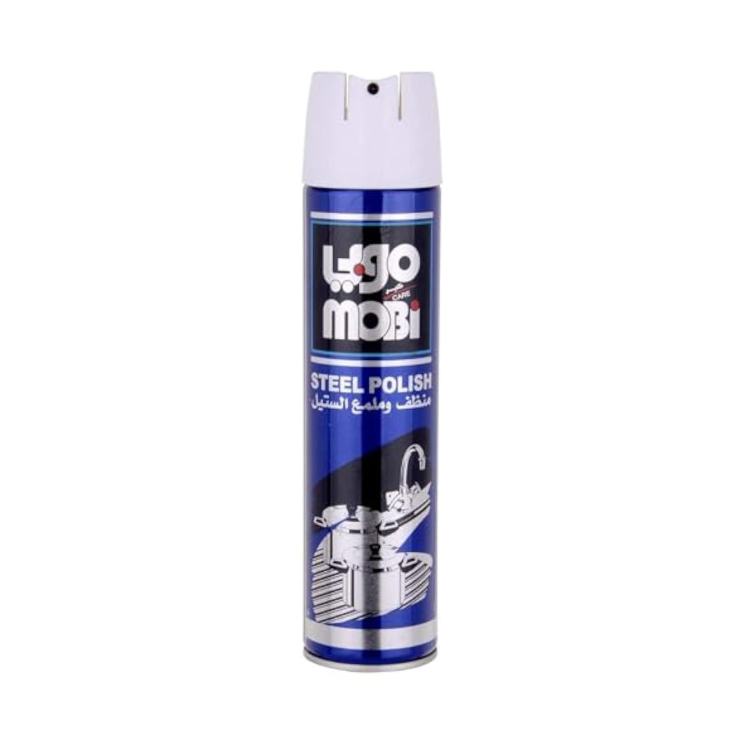 Mobi Steel Polish Spray | B.99937973 (AC/AR/AI-TX)