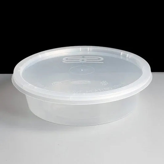 Dates Bowl Round IML R10 12PCS | B.99841645 (OM-OI-NS/OCE-OCI-OHH)