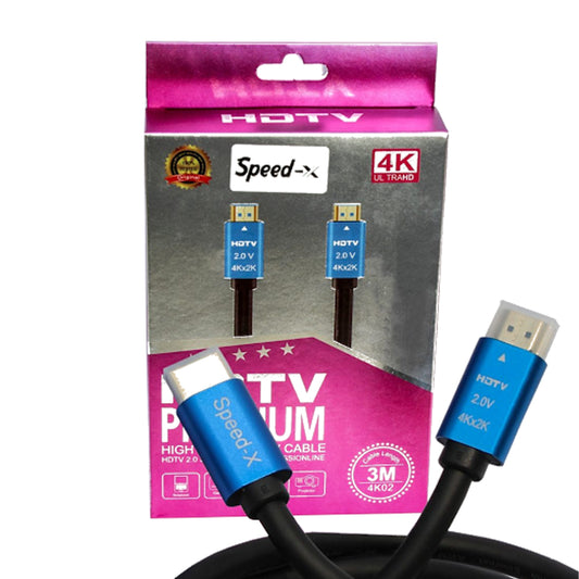 4K HDMI Cable 3M