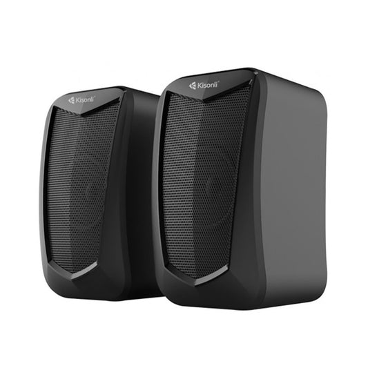 KISONLI USB SPEAKER KS-06 (UL/UX/FT)