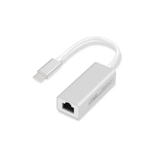 Type-C to Ethernet Adapter TC701 100mbps+RJ45 (XP/FX/HT)