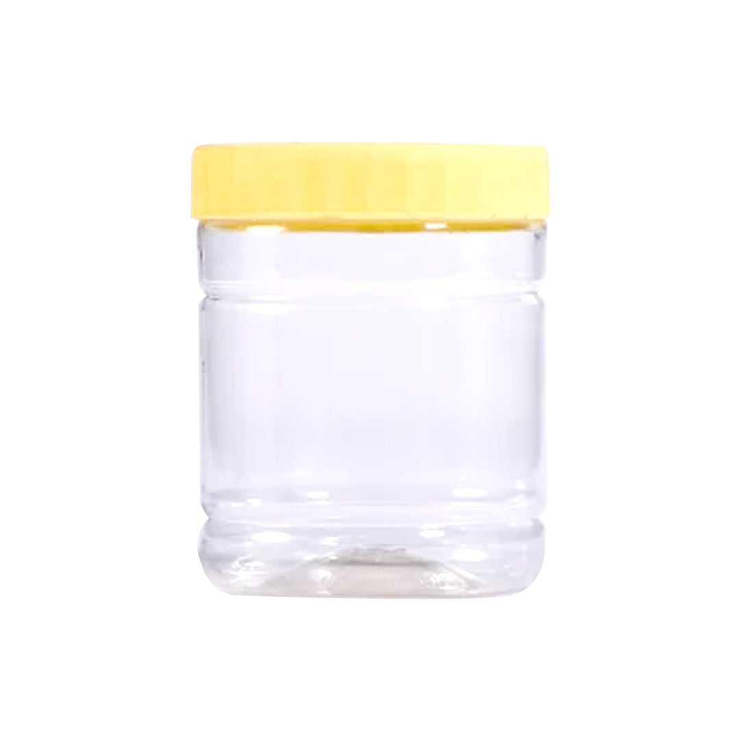 Plastic Jar 100ml 8PCS | B.99946678 (SC-SH-SA)