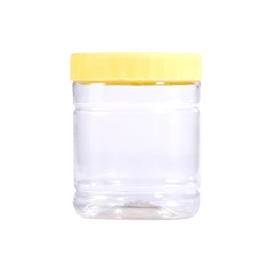 Plastic Jar 100ml 8PCS | B.99946678 (SC-SH-SA)