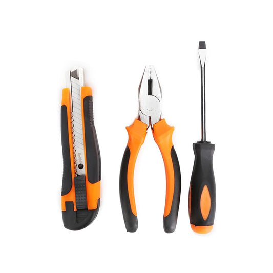 Mechanic Tool Set Home Repair Tool Kit | B.6918668003339 (OOR/ONE/ONI-TX)
