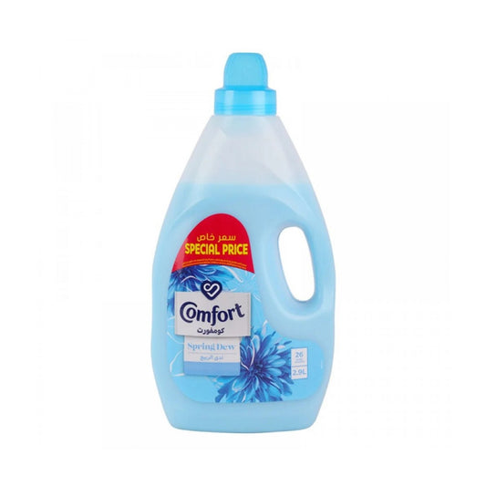 Comfort Fabric Softener Spring Dew 2.9 L | B.20045746 (IM-OSS-OSN)