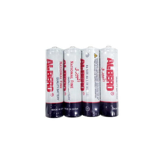 Albero R6 AA 1.5V 4PCS | B.99827779 (SM-SI-OS (NNH-TX))
