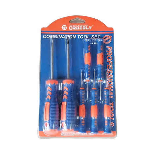 Mechanic Screwdrivers Set 7 PCS | B.99890704 (OOH/ONO/ONA-TX)