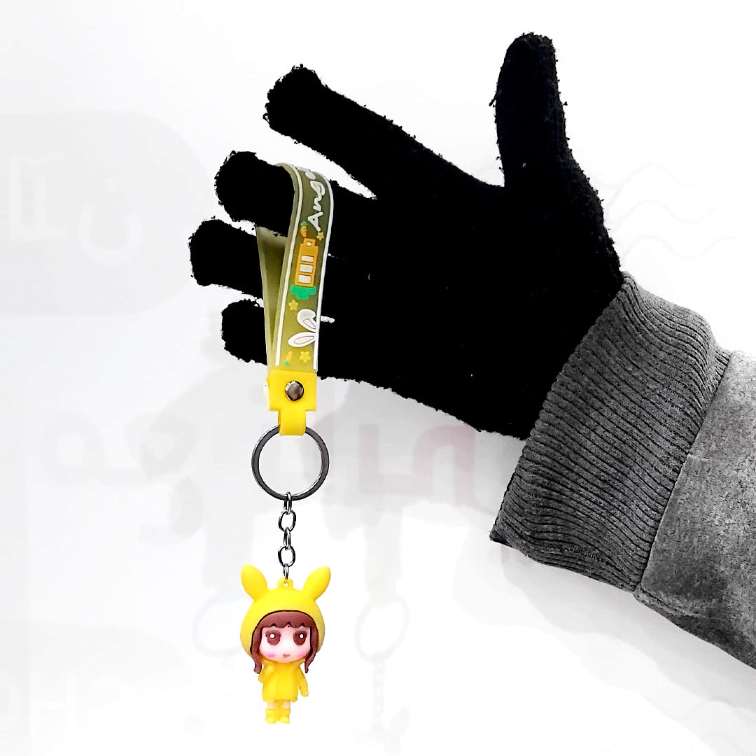 Kids Keychain | B.99940430 (ON/OC/OA-TX)