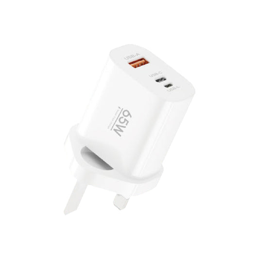 Hootoo Smart Charger 65W MX106 (LT/UB/FF)