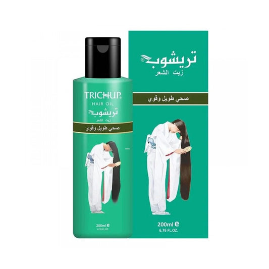 Trichup Healthy Long & Strong Hair Oil - 200 ml | B.120045826 (ORR/OME/OMI)