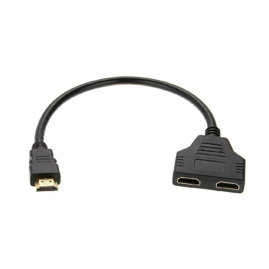HD to 2 HD/FY Cable (LF/OD/NI)