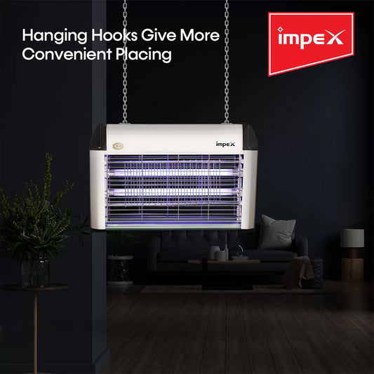 Impex Electric Insect Killer IK 4605 | B.20037028 (IO-IH-OSS)