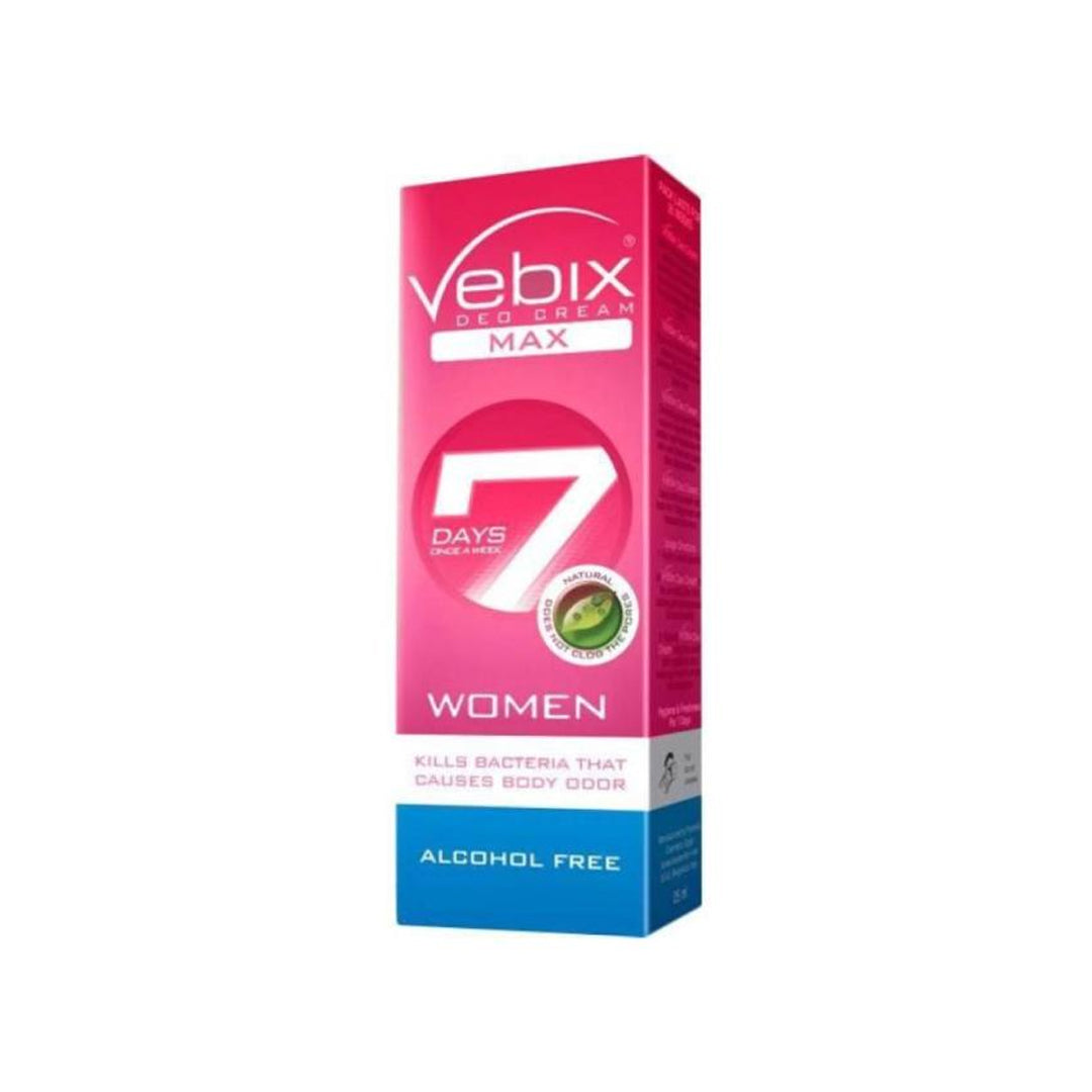 Vebix Max Deo Cream 25ml | B.99839383 (OEM/OCC/OCI-TX)