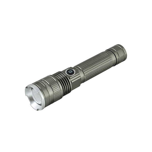 Geepas Zoomable LED Flashlight GFL3854Z 16cm | B.6294001726050 (CM/HO/HE)