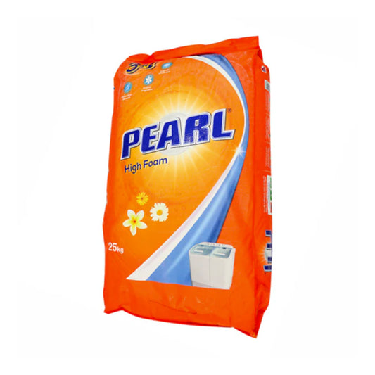 Pearl Super Power Washing Powder 25KG | B.99904395 (ONH-TX)