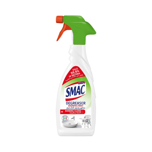 Smac Disinfectant, 650 Ml | B.8002150296274 (OOR-ONN-ONR (ONC)TX)