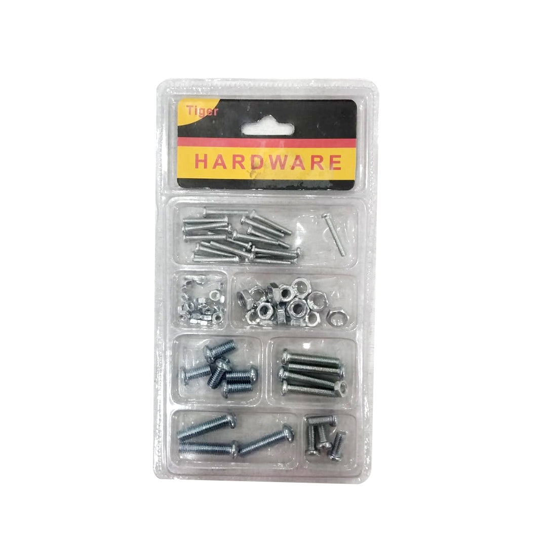 Screw/Bolt, Nut Kit | B.6986501021888 (NH/NM/ES)