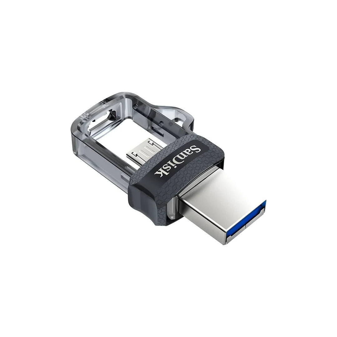 Sandisk Ultra Dual Drive m3.0 Flash Drive 64GB