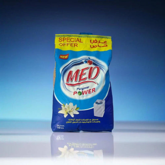 Powder soap 10 kg from Med | B.99942458 (CS-CN-CH)