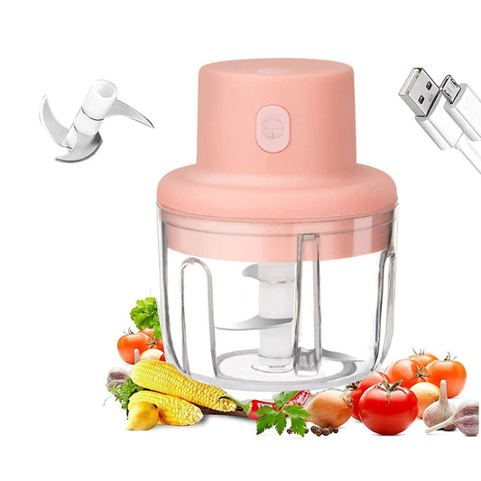 Intelligent Electric Garlic Machine 250ml | B.6945347835424 (ON-OE-OC-TX)