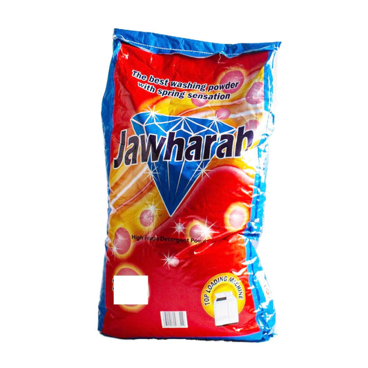 Jawharah Washing Powder 10KG | B.99900809 (CE-CH-CR)