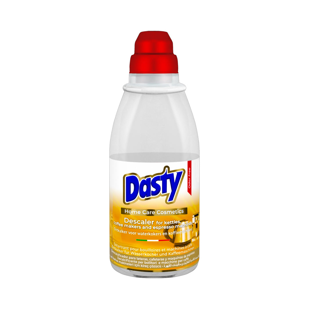 Dasty Descaler for Kettles, Coffee makers and espresso Machines 700ml | B.8051566123674 (OAH-ORS-ORH)