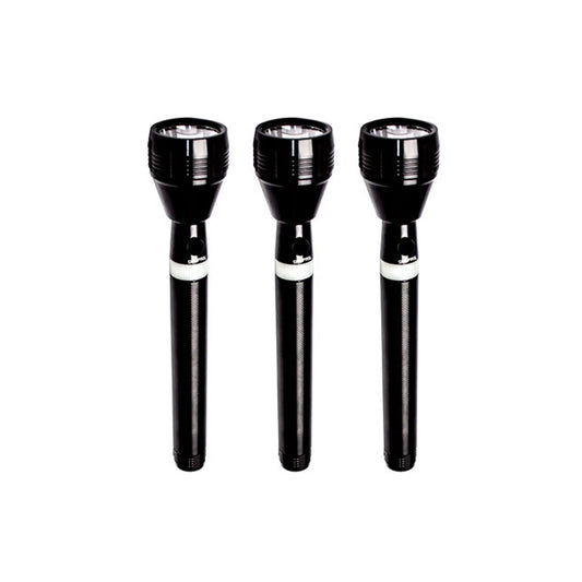 Geepas-3-Rechargeable-Led-Flashlight-(Gfl4622) | B.6294001748762 (ONO/ONR/OEN)
