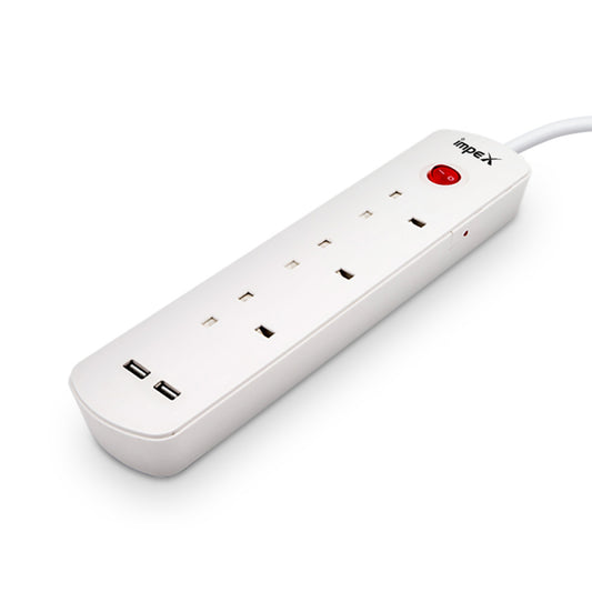 Impex Extension Cord | PS 7403 | B.6287035160099 (AS-AN-AH)