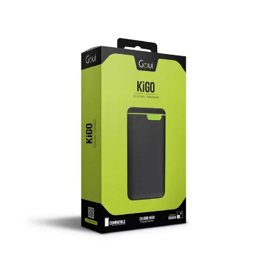 Goui kigo Power Bank 20000mah (FP/BP/PT)