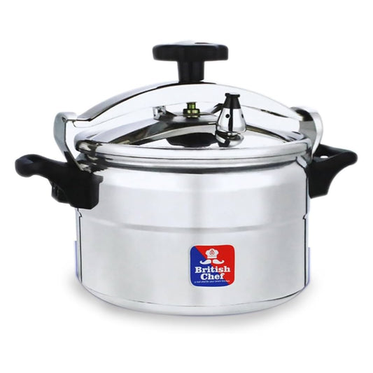 British Chef Arabic Pressure Cooker 15LTR | B.99924973 (IH-OSS-OSH ( OSI-TX ))