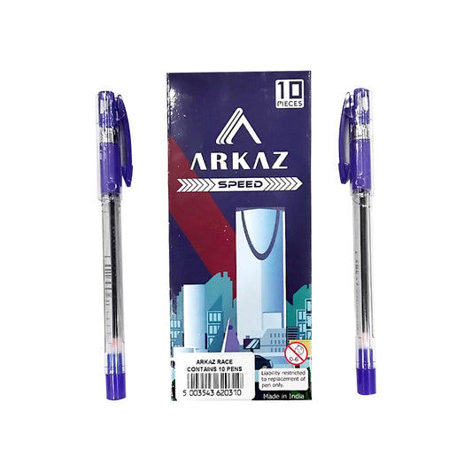 Arkaz Speed Pen 10 pcs | B.5003543620310 (CE-CH-CR)