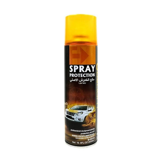 Spray Protection Antibacterial Dustproof, Shining Protection Anti-UV 500ML 31 Sandy Beige | B.99900939 (HM/AO/AC-TX)