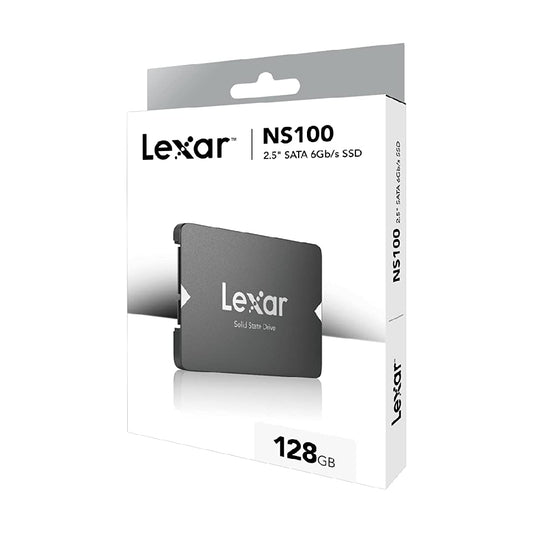 Lexar NS100 2,5 SATA 6GB/s SSD 128GB (HH/HD/TT)