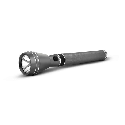 Impex Lumin X21 Rechargeable Torch Flashlight, Aluminium Body with Ultra Bright LED Light | B.8906062169612 (CS-CN-CH)
