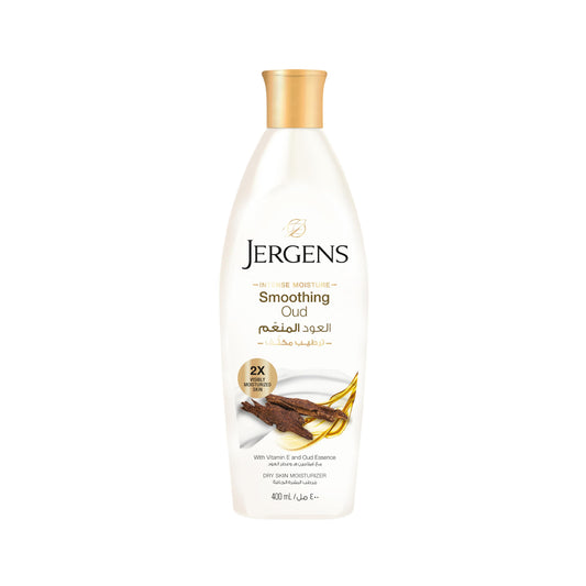 Jergens Smoothing Oud Body Lotion - 200 ml | B.99944551 (OOH-OOM-ONO)