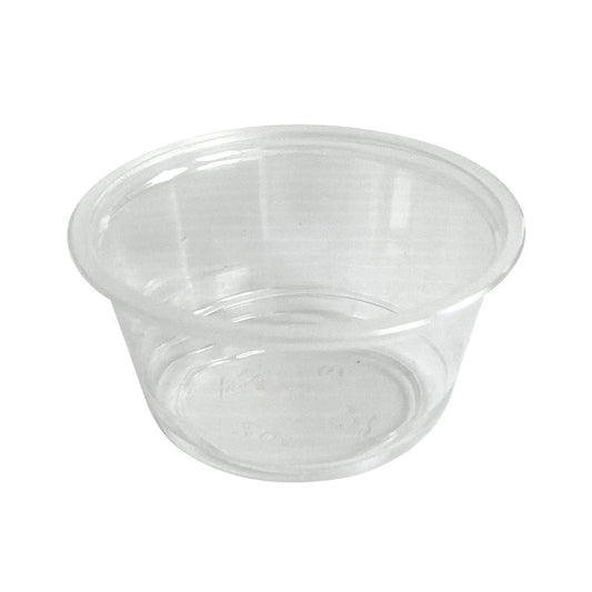 Jasco 8oz Clear Cup 50PCS | B.6287005519148 (ONR/OEN/OEM-TX)