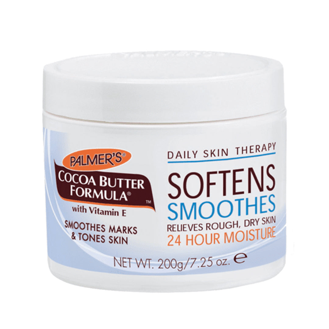 Palmer's Cocoa Butter Formula Original Solid Formula Jar - 1 x 200g | B.99890100 (CMH/CIR/HSM)