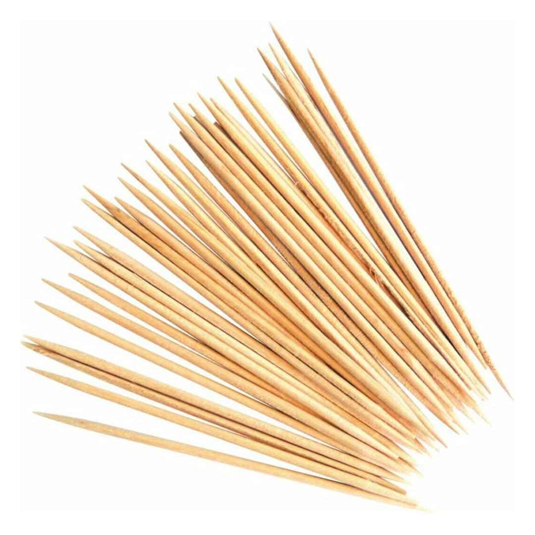 Bamboo Tooth Picks 1000PCS | B.6936805452185 (SH/SA/SR)